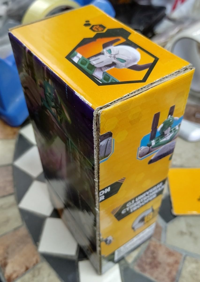 トランスフォーマー バズワージ トループビルダー 単品 セイバー
